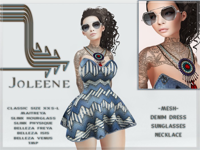 Joleene Outfit