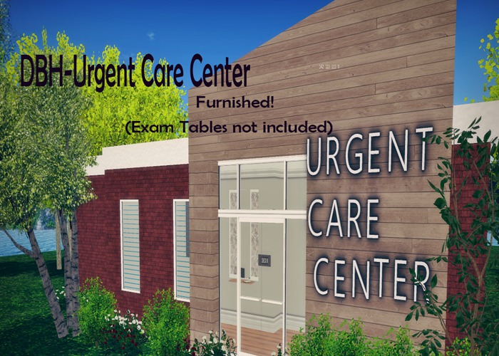 DBH-Urgent Care Center