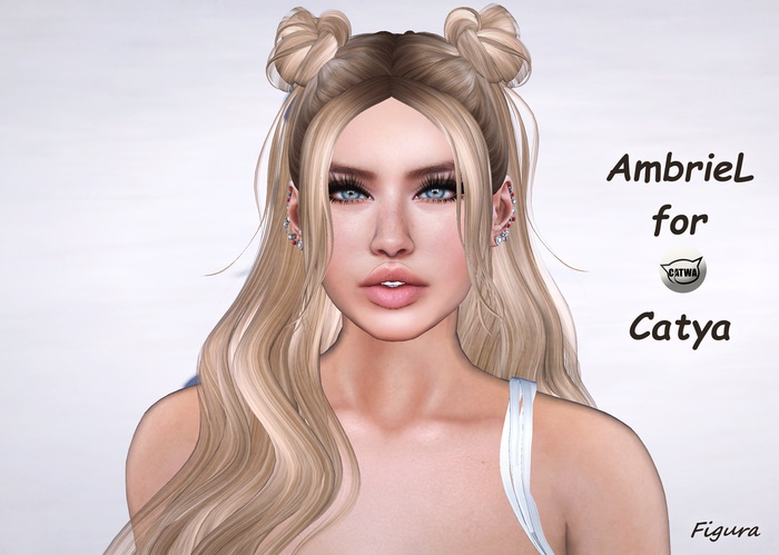 AmbrieL shape for Catwa Catya DEMO