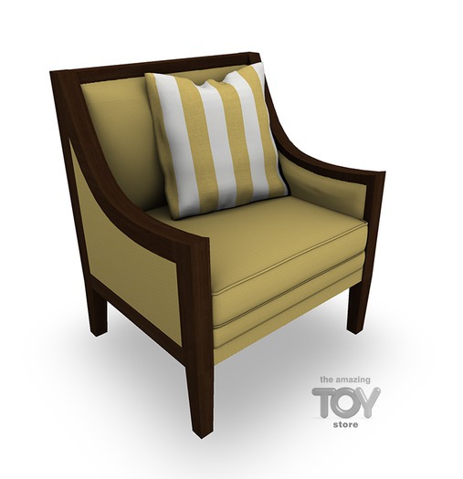 Joyful Armchair - Mustard RARE