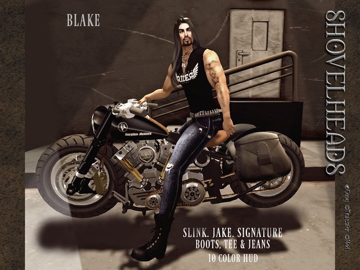 :*:ShOvElHeAdS:*: Blake