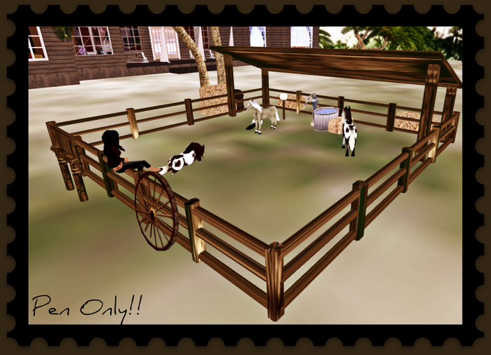 Animal Pen (25% off)