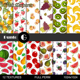 Fruit Textures