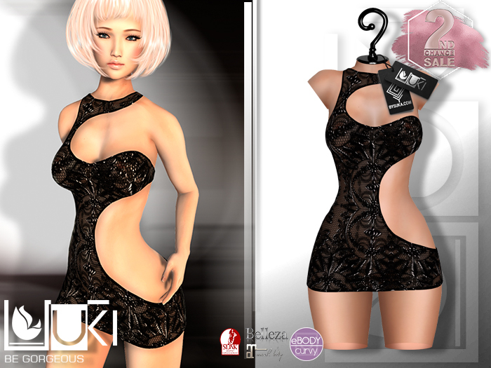 :::Suki::: Max black