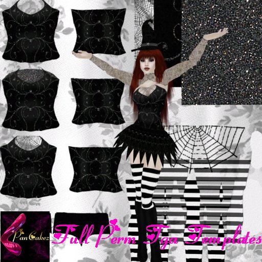 *PCz* Witch Kit
