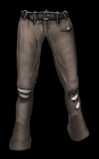 ::poised:: Rough Pants Coal
