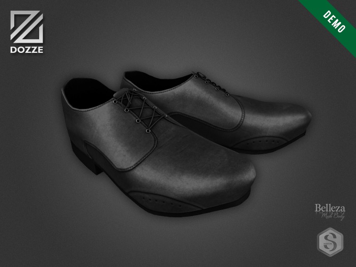 DOZZE - Edward Shoes w/HUD (DEMO)