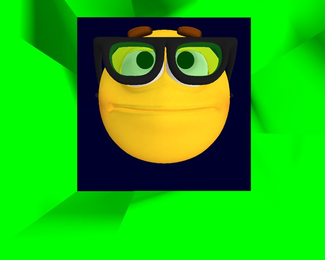 Emotipet! Nerd!