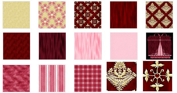 @MA@ TEXTURES red tile texture