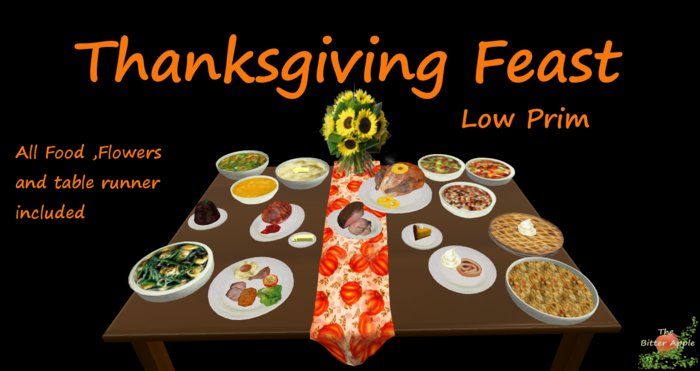 Thankgiving Feast