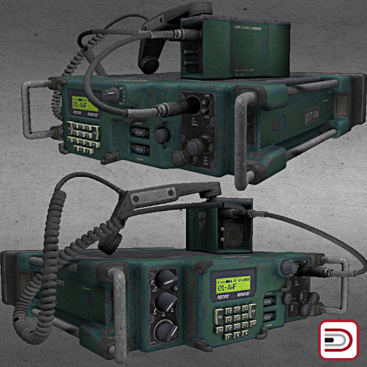 [Danielito] Military Radio