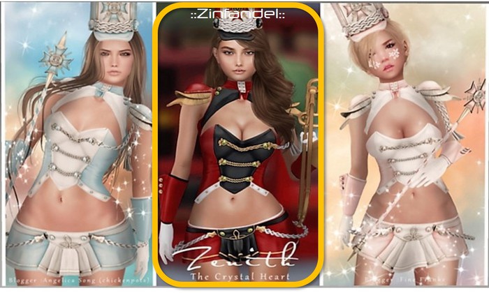 =Zenith=Magic Orchestra (Black) Boots