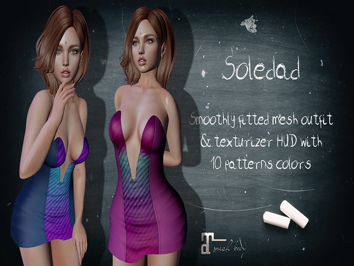.:: Ankyna ::. Soledad [Maitreya]