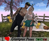 ::GR:: Pose -Couple Easter Love