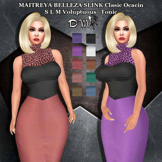 DM Design Dalida Dress-1 [Promo ]