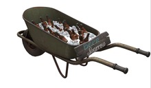 8 -DRD- Garden Party - Drink Barrow