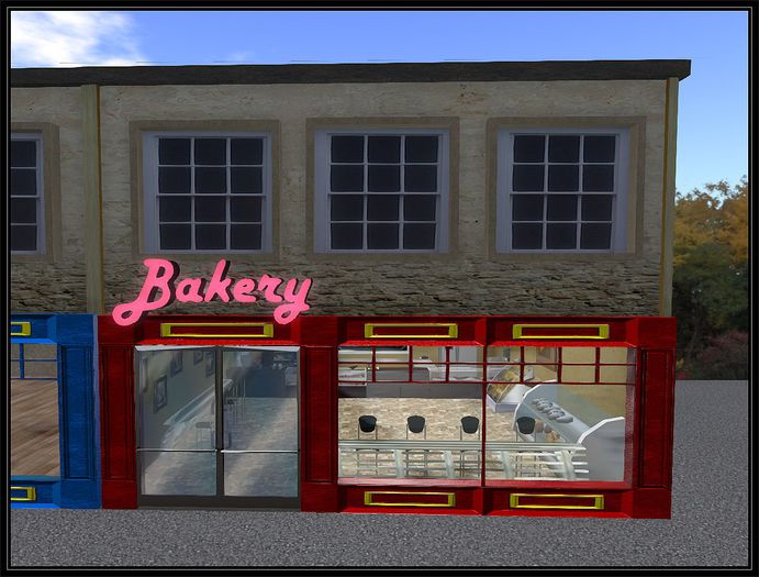 * Complete Bakery Shop * Bakers Cafe FAT PACK *