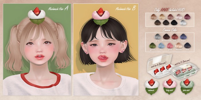 VCO ~ Mochimochi