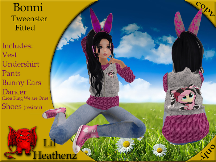 ~LH~Bonni TW (Box) Add