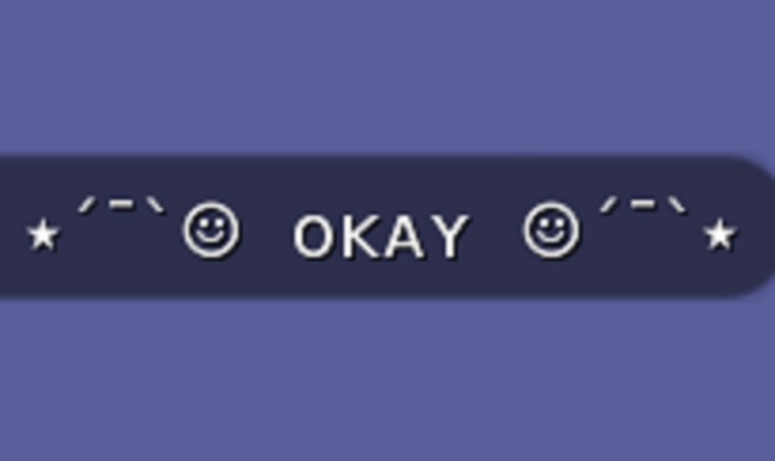 .:{ MG }:.  Okay - Female Gesture (with Sound)