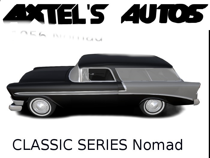 1956 Nomad
