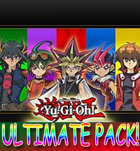 Ultimate Yugioh pack