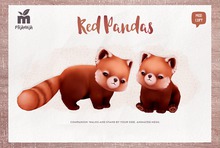 MishMish - Red Panda - Companion [Boxed](attach)