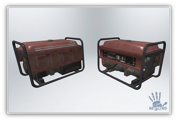 Gasoline generator E20
