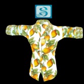 MERC - SHIRT - LEMONS - FRUITY - SIGNATURE GIANNI