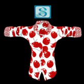MERC - SHIRT - CHERRY - FRUITY - SIGNATURE GIANNI