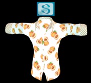 MERC - SHIRT - APRICOT - FRUITY - SIGNATURE GIANNI