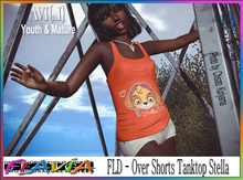 FLD AVI(L) Tanktop Stella