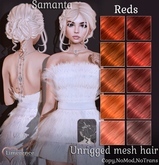 {Limerence} Samanta hair-Reds
