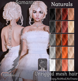{Limerence} Samanta hair-Naturals