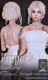 {Limerence} Samanta hair-Fatpack