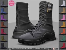 CA PROMO BELLEZA MAITREYA SLINK ALTAMURA VX3 BOOTS LADIES