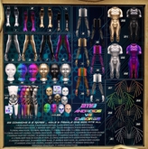 Baiastice_2119-Android Head Famale-Hot Colored - 17