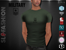 SHIRT - MILITARY - 20