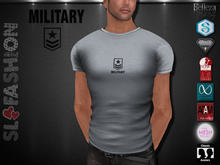 SHIRT - MILITARY - 15