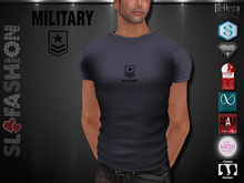 SHIRT - MILITARY - 17