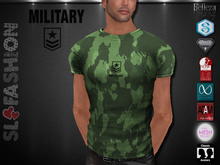 SHIRT - MILITARY - 09