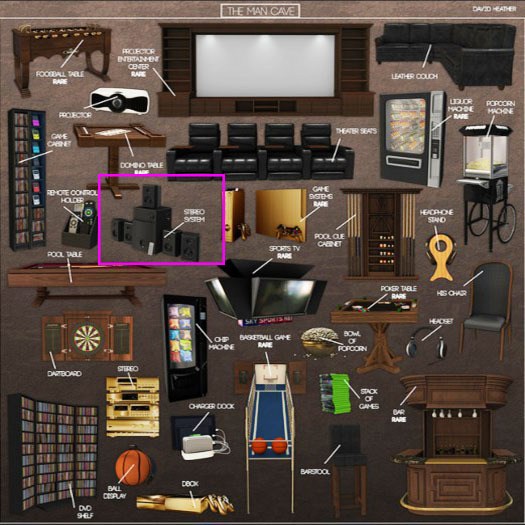 -David Heather-Stereo System