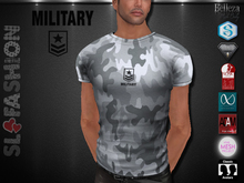 SHIRT - MILITARY - 08