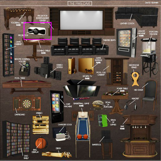 -David Heather-Projector 2