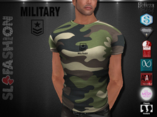 SHIRT - MILITARY - 05