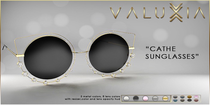 VALUXIA - Cathe Sunglasses
