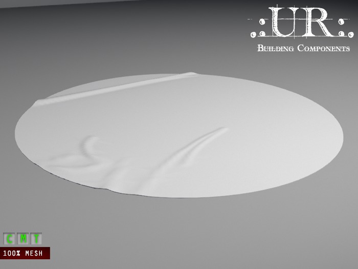 .:UR:. Antique Nursery -  Rug II  (full perm mesh)