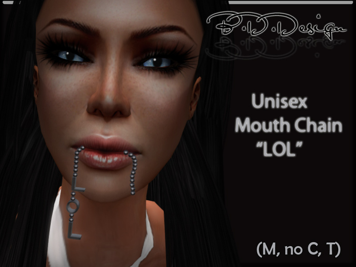 .::B.D.D::.Mouth chain LOL