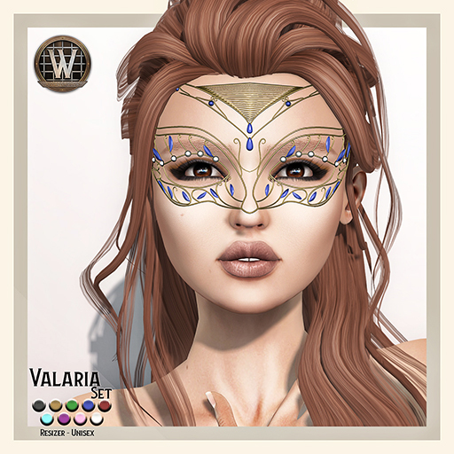 Wicca's Wardrobe - Valaria Set [Fatpack] [BOXED]