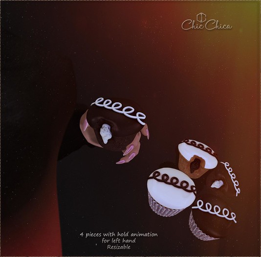 :::ChicChica::: ChocoCupcakes